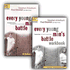 65372: Every Young Man's Battle, Book & Workbook